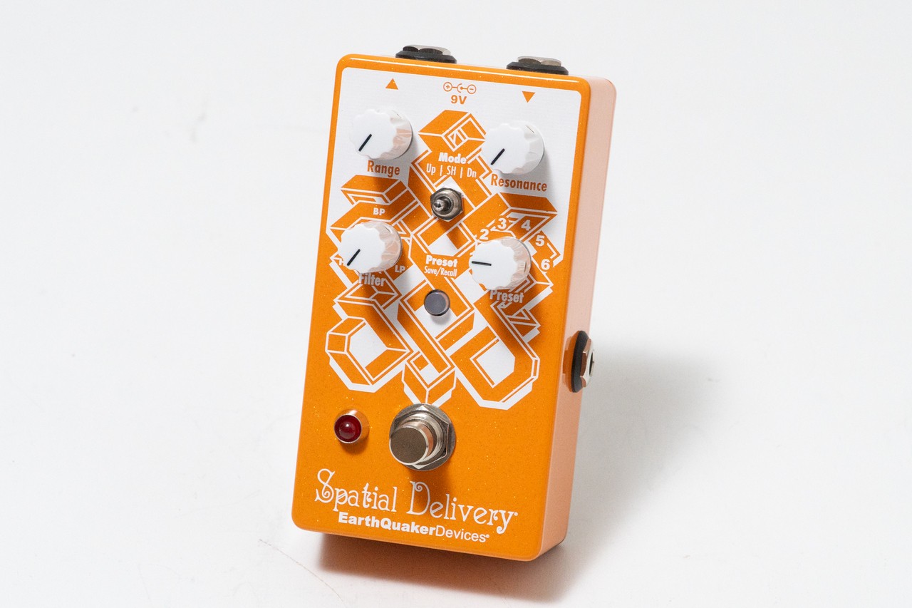 EarthQuaker  Devices Spatial Delivery 456893