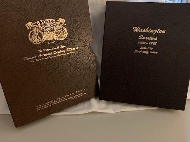1932-1998 Washington Quarter Complete Set with PROOFS 190 Coins plus Bonus