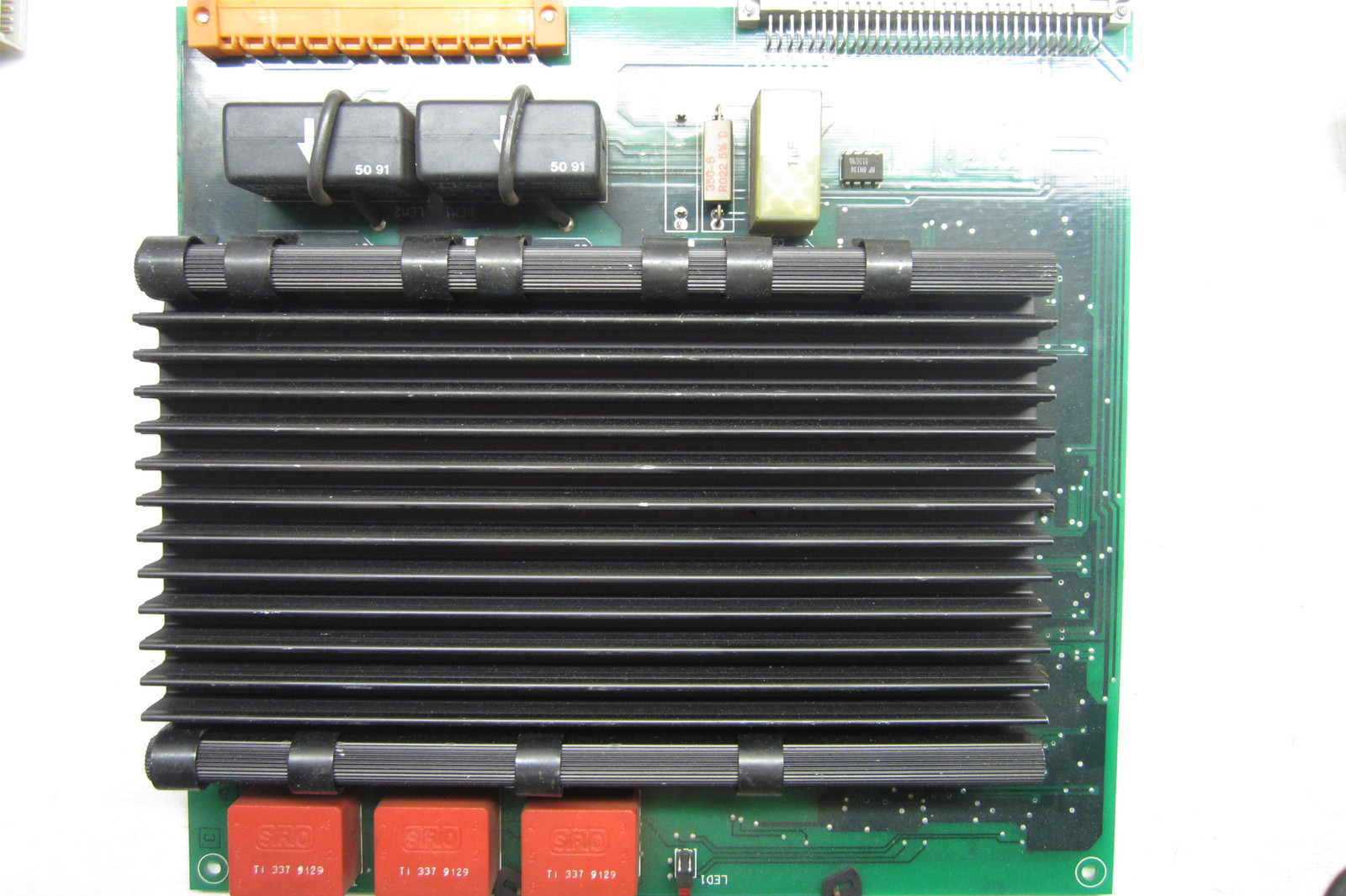 USED ABB DSQC-236B DRIVE BOARD  DSQC236B