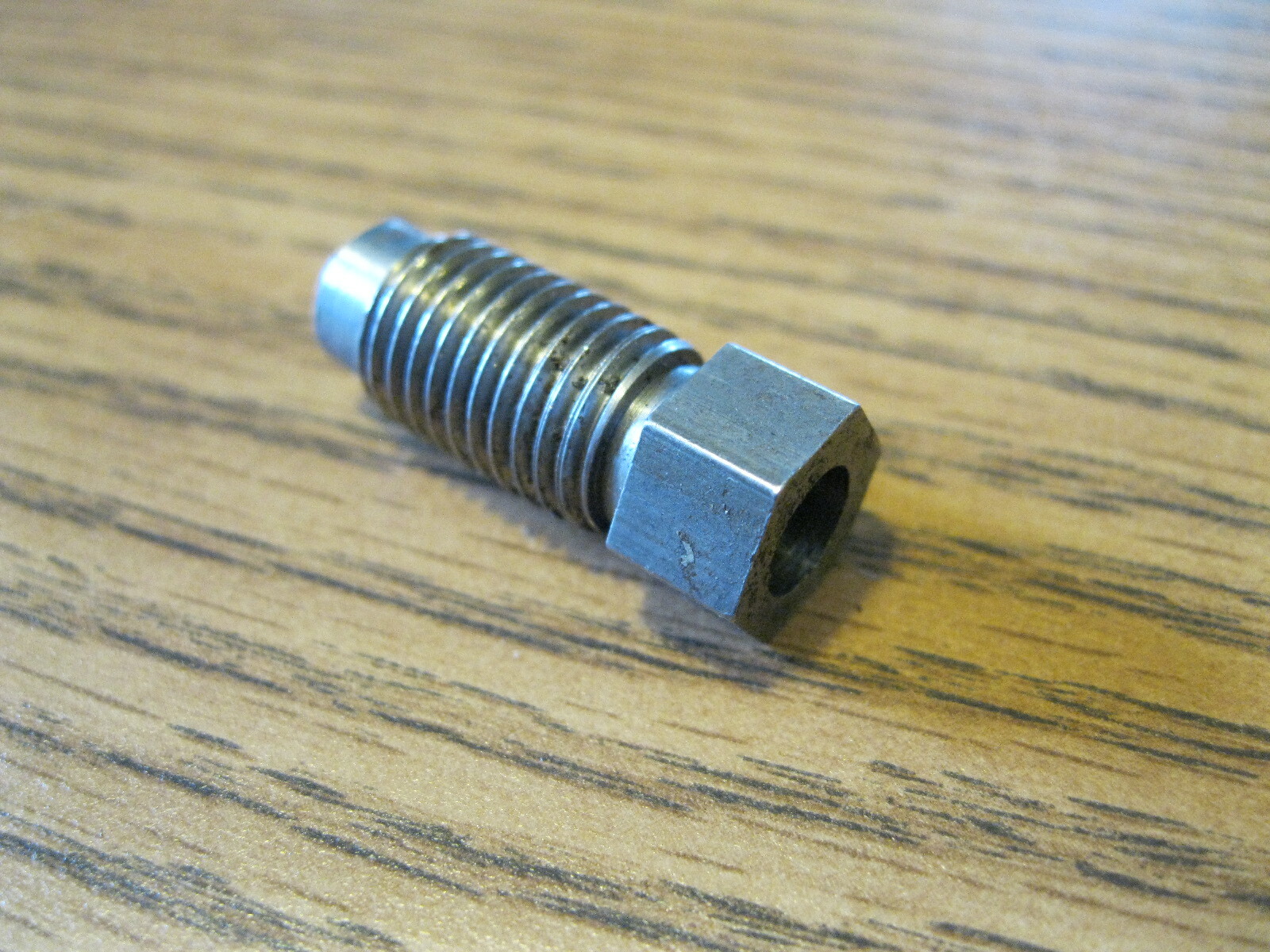 Black Powder Muzzleloader CVA Flintlock Adapter