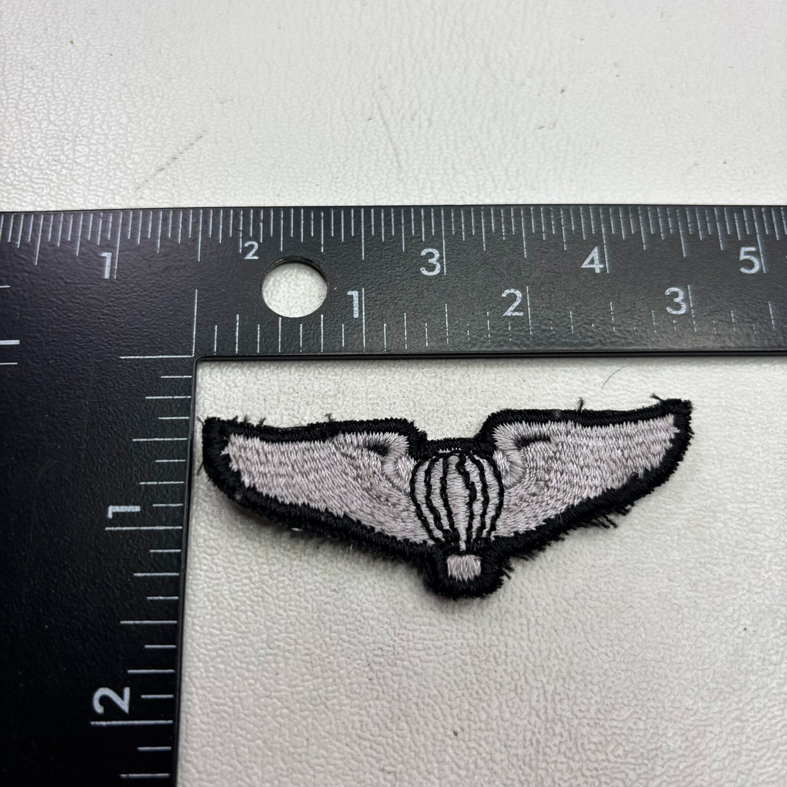Military Wings PARATROOPER (I THINK) Patch  53af