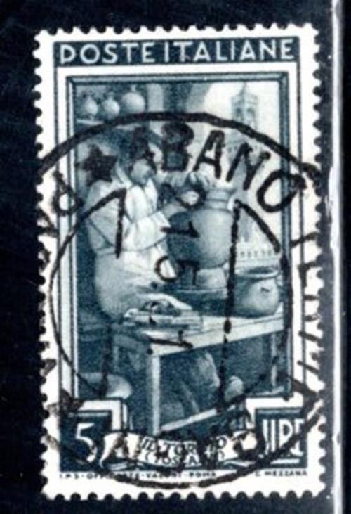 ITALY  ITALIAN  EUROPE  STAMPS   USED     LOT 1548BP