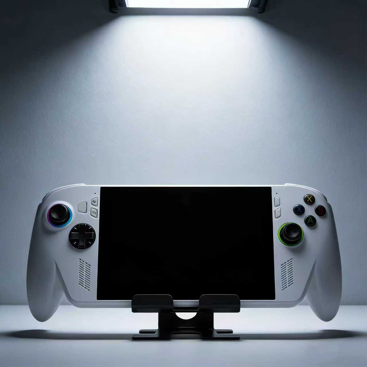 For ROG Ally/ ROG XBOX Ally Console Grip Universal Wall Bracket Desktop Stand