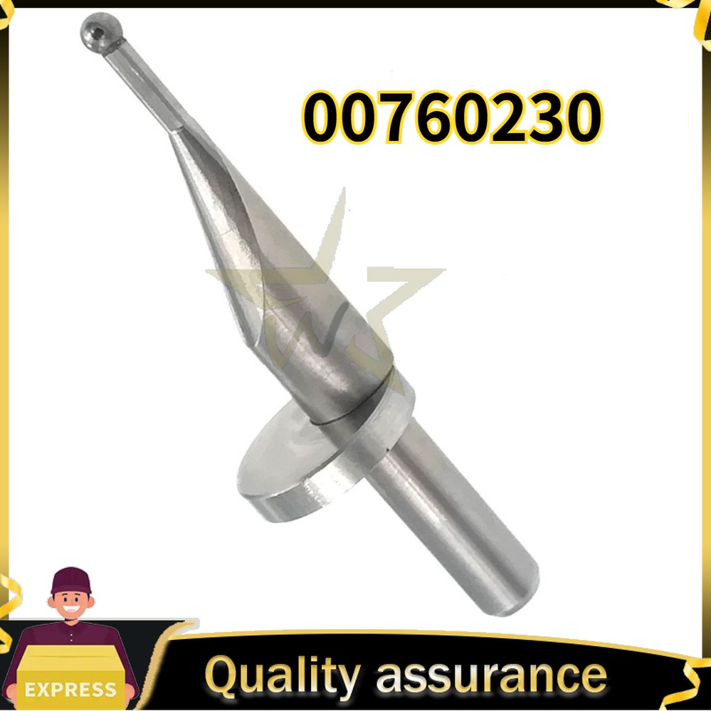 00760230 3mm Carbide Ball Tip Probe Insert for TESA Height Gauges 00760061