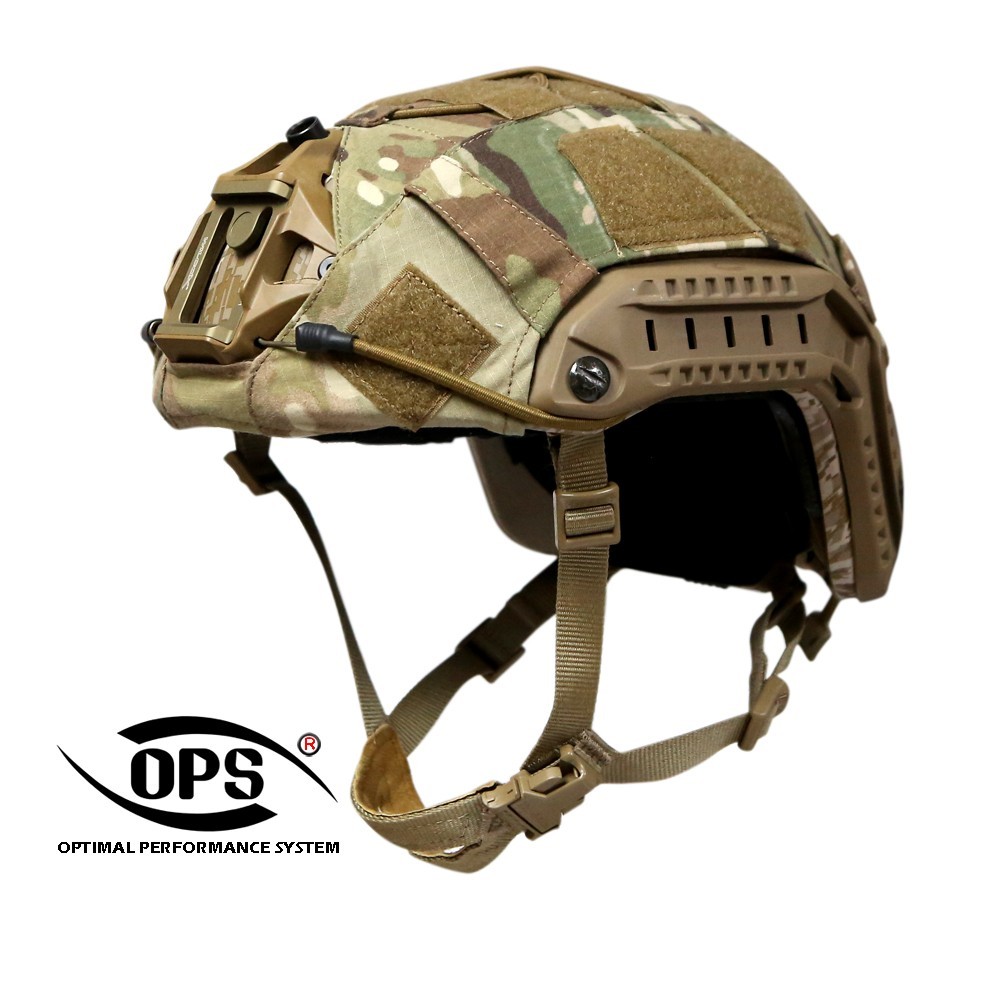 O.P. S MODULAR HELMET COVER FOR OPS-CORE SUPER HIGH CUT/MARITIME