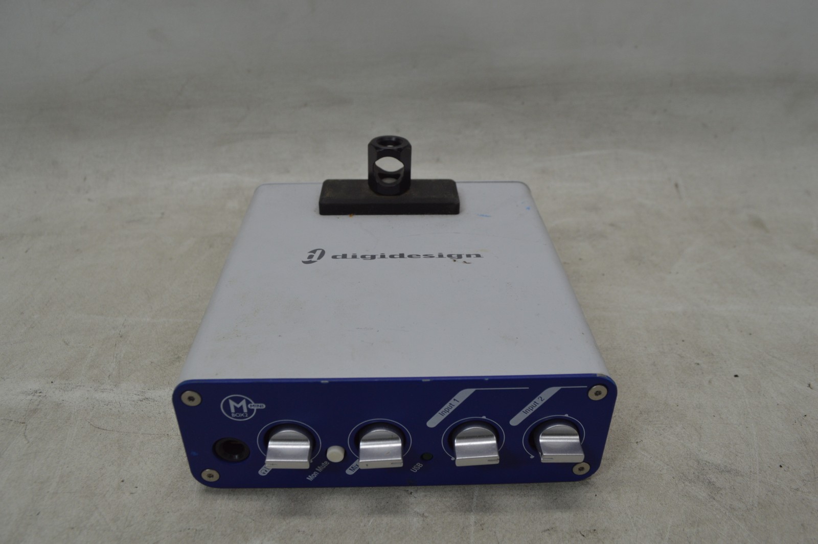 Digidesign Mbox2 USB Midi Recording Interface