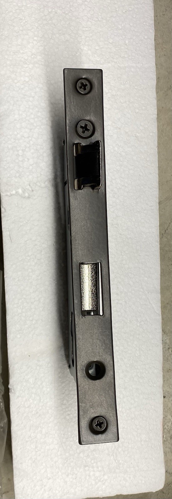 pella storm door mortise lock