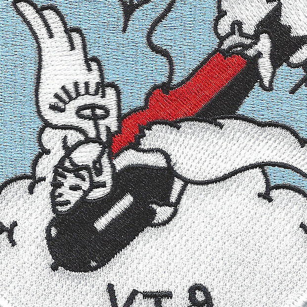 Torpedo Squadron Nine WWII Patch