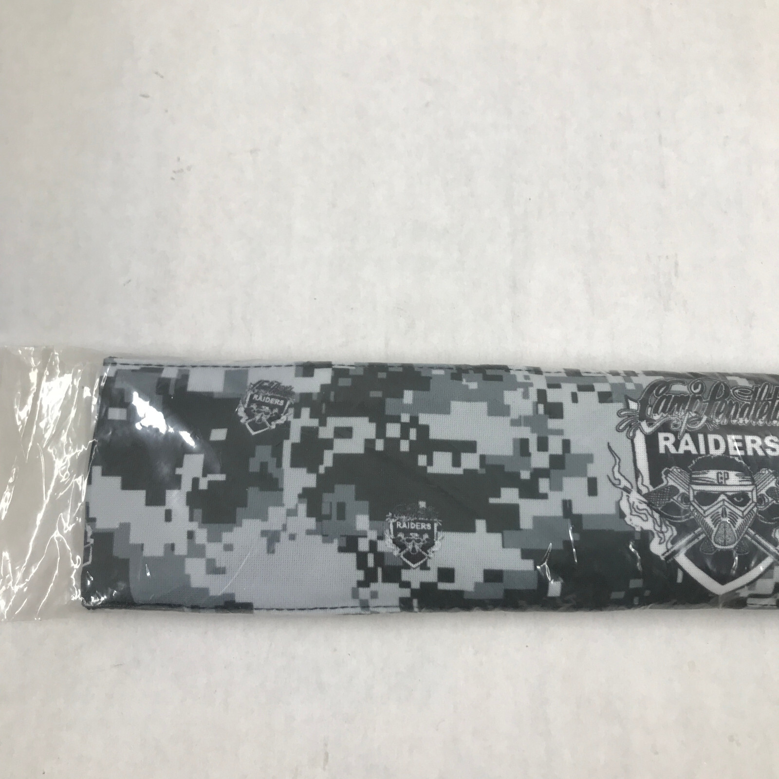 NEW KM Paintball Headband - Camp Pendleton Raiders Digi Camo Marine Core Base