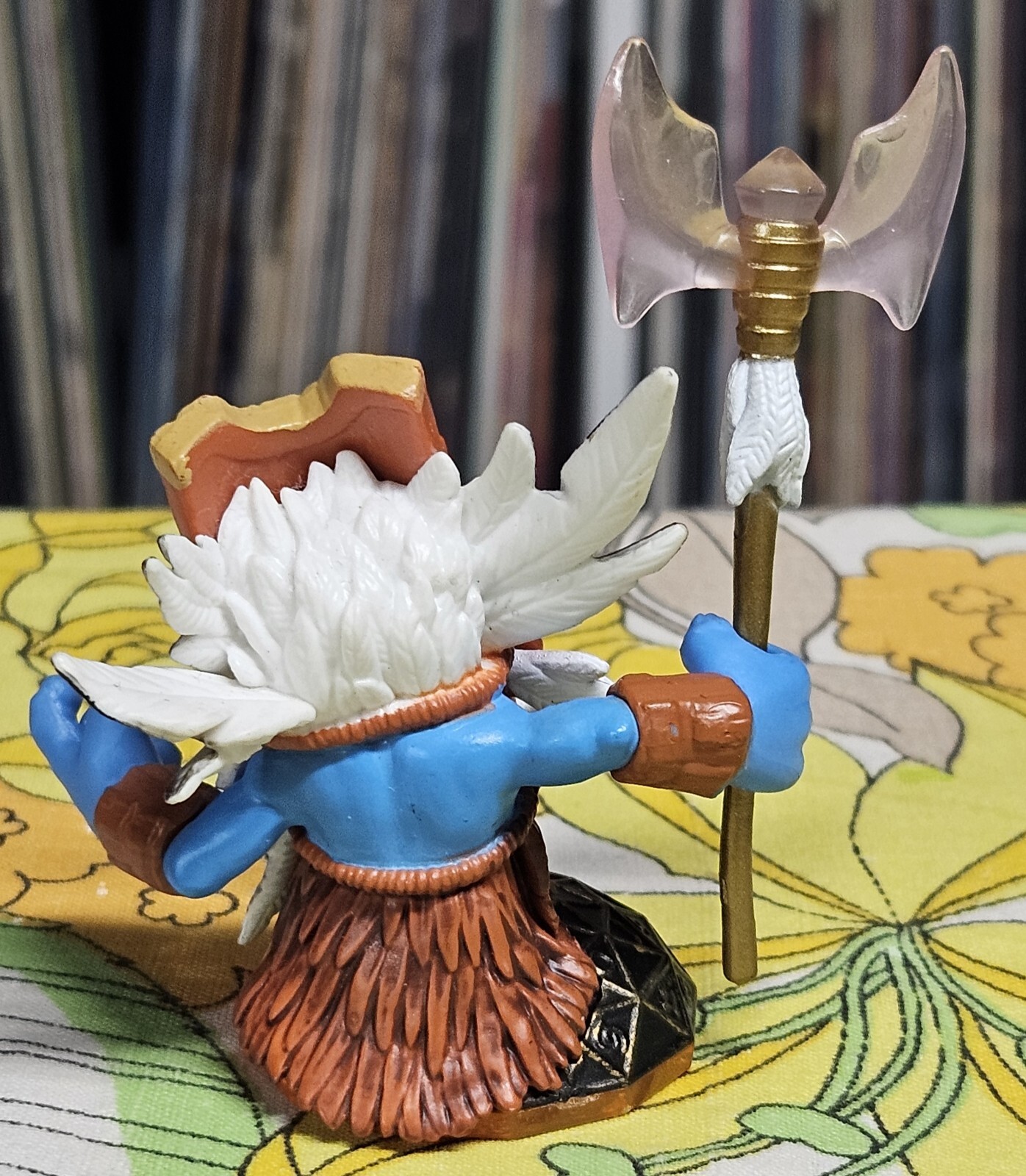 Skylanders - Giants - Double Trouble - Model 84491888 - Skylander