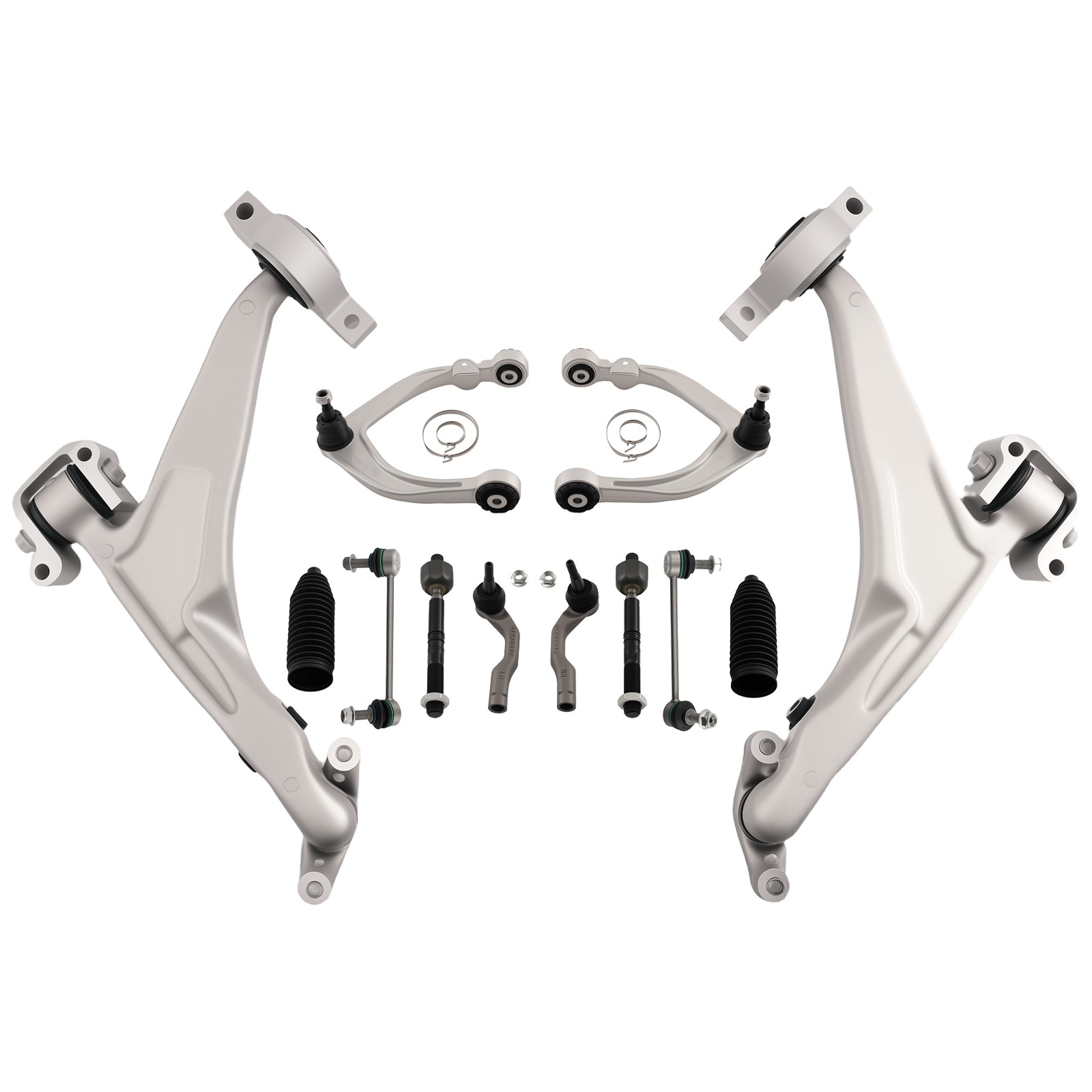 Complete Suspension Kit for Volvo XC60 XC90 2016-2021 31360644 Control Arms
