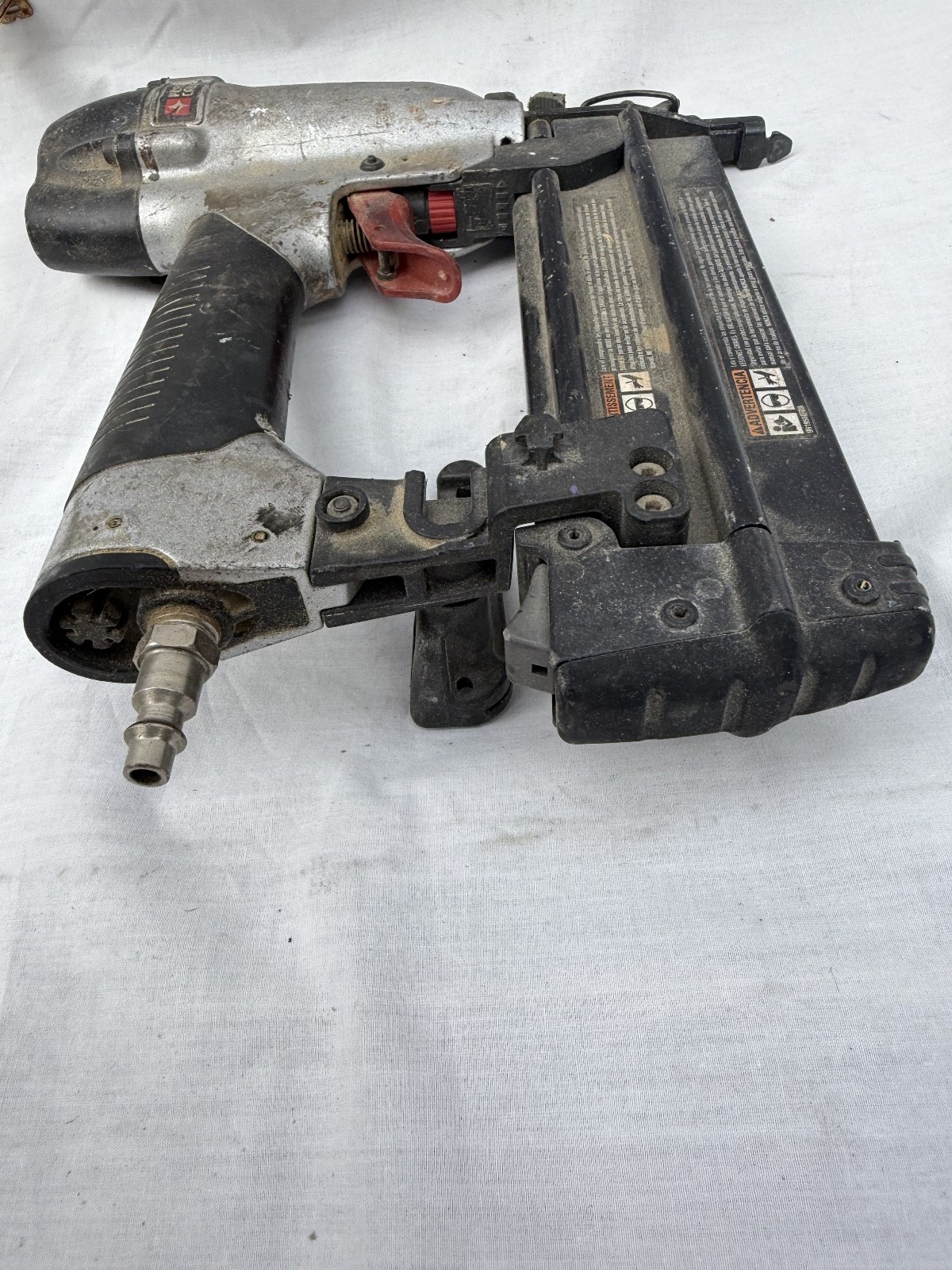 Porter-Cable BN200C 18-Gauge Pneumatic Brad Nailer only - Used, Good