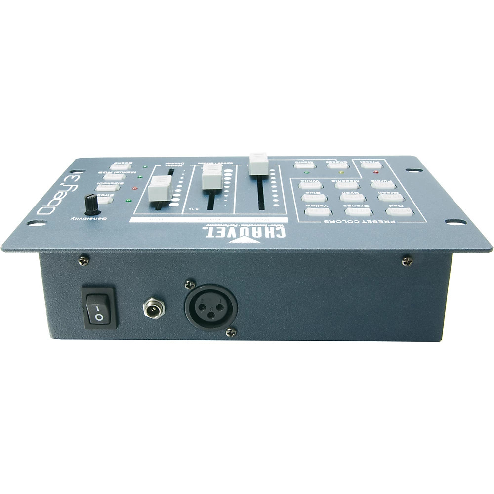 CHAUVET DJ Obey 3 Compact DMX Controller for LED Wash Lights