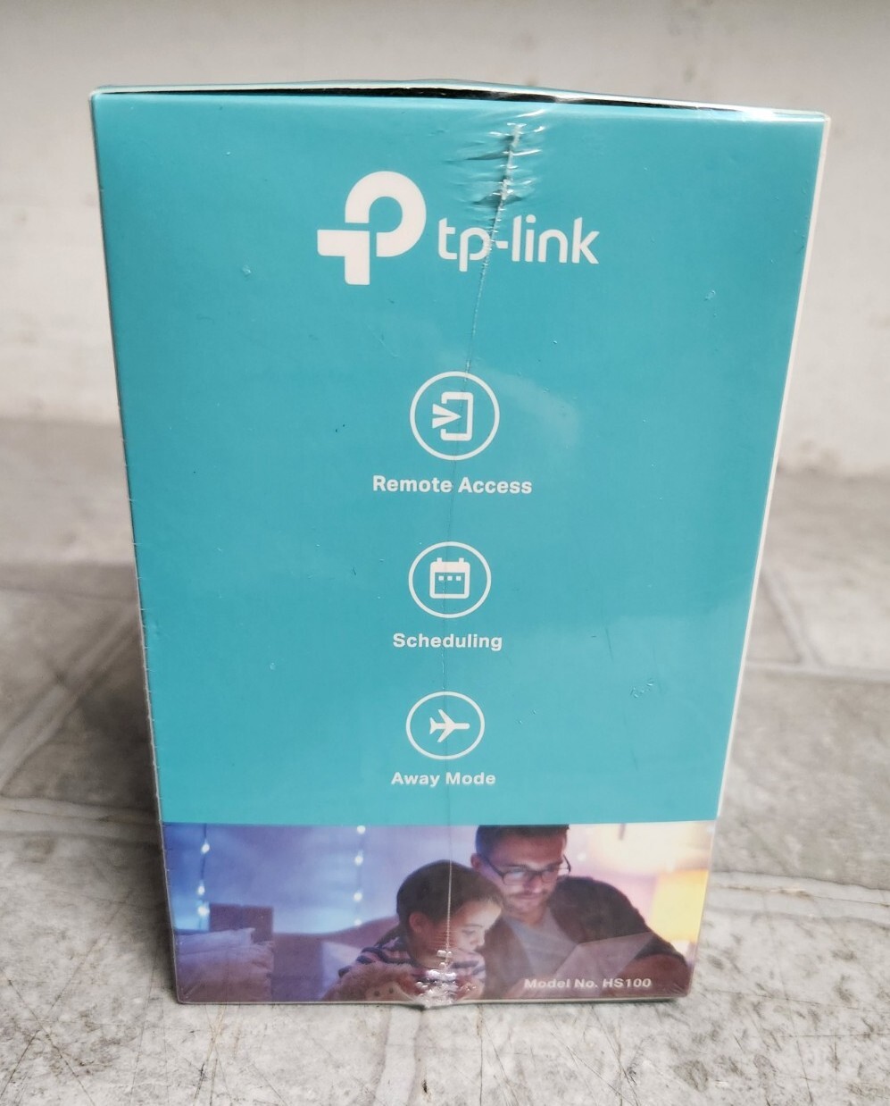 NEW TP-Link Smart WiFi Plug HS100