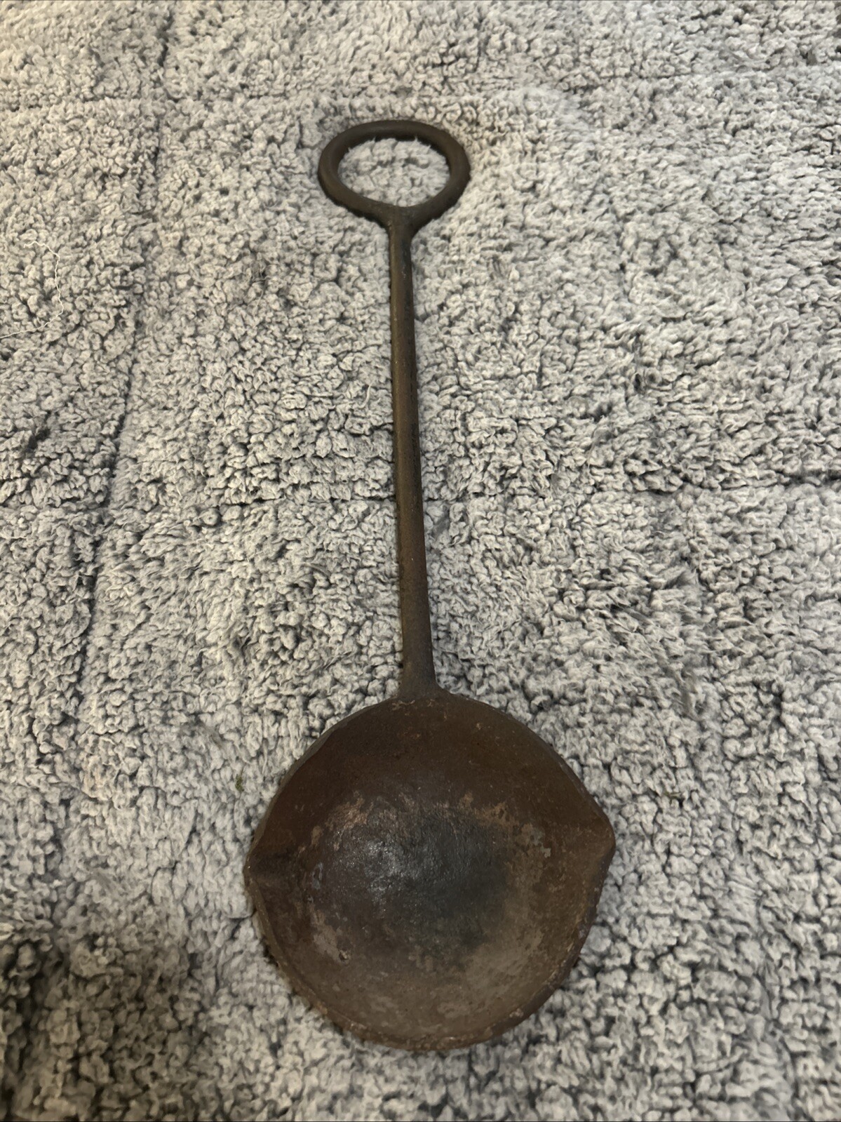 Vintage Foundry 20” Long 2 Lbs 9 Oz