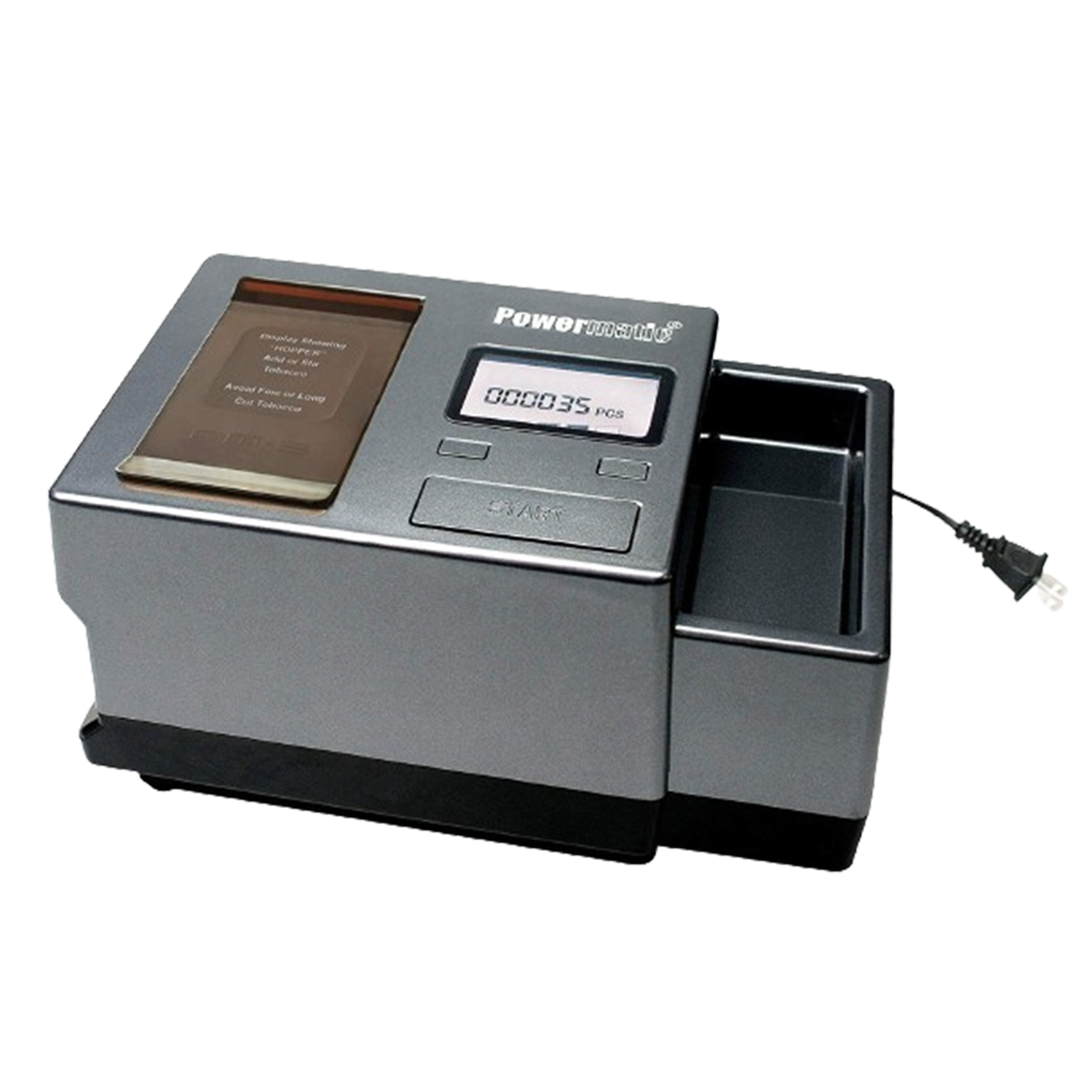 Powermatic III Cigarette Machine