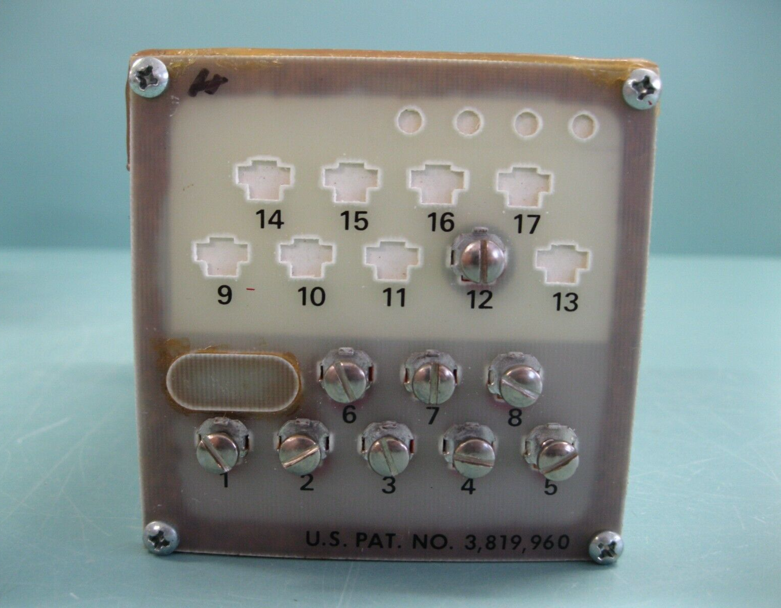 Love Controls Corporation Model 48 Temperature Controller NEW / NOS E8