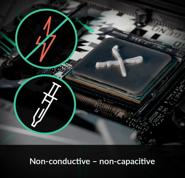 ARCTIC MX-4 4 g Premium Performance Thermal Paste CPU GPU PC Grease