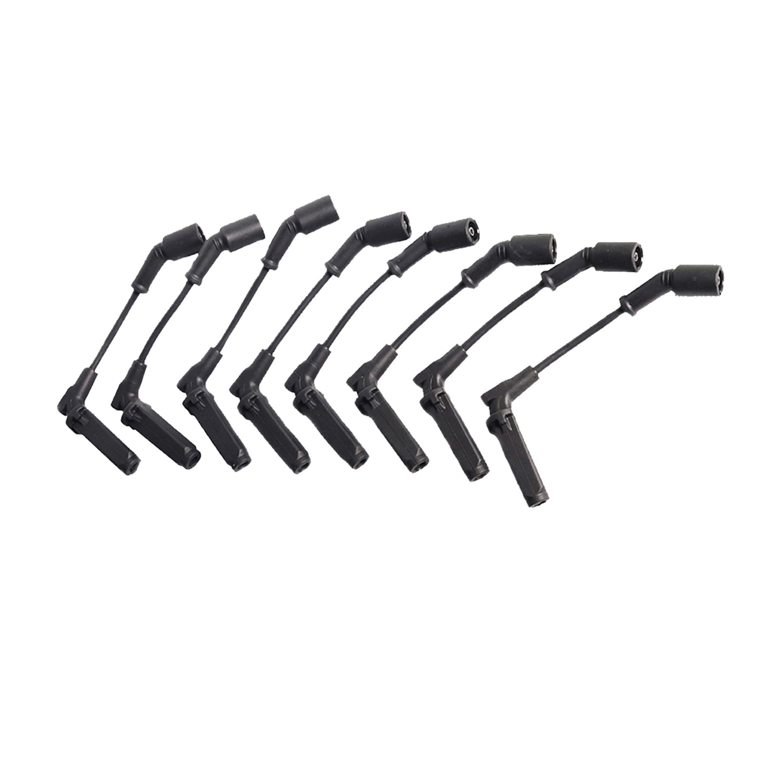 ACEON Spark Plug Wire Set For 2007-2008 Chevrolet Silverado 2500 4.8 V8 60FHW