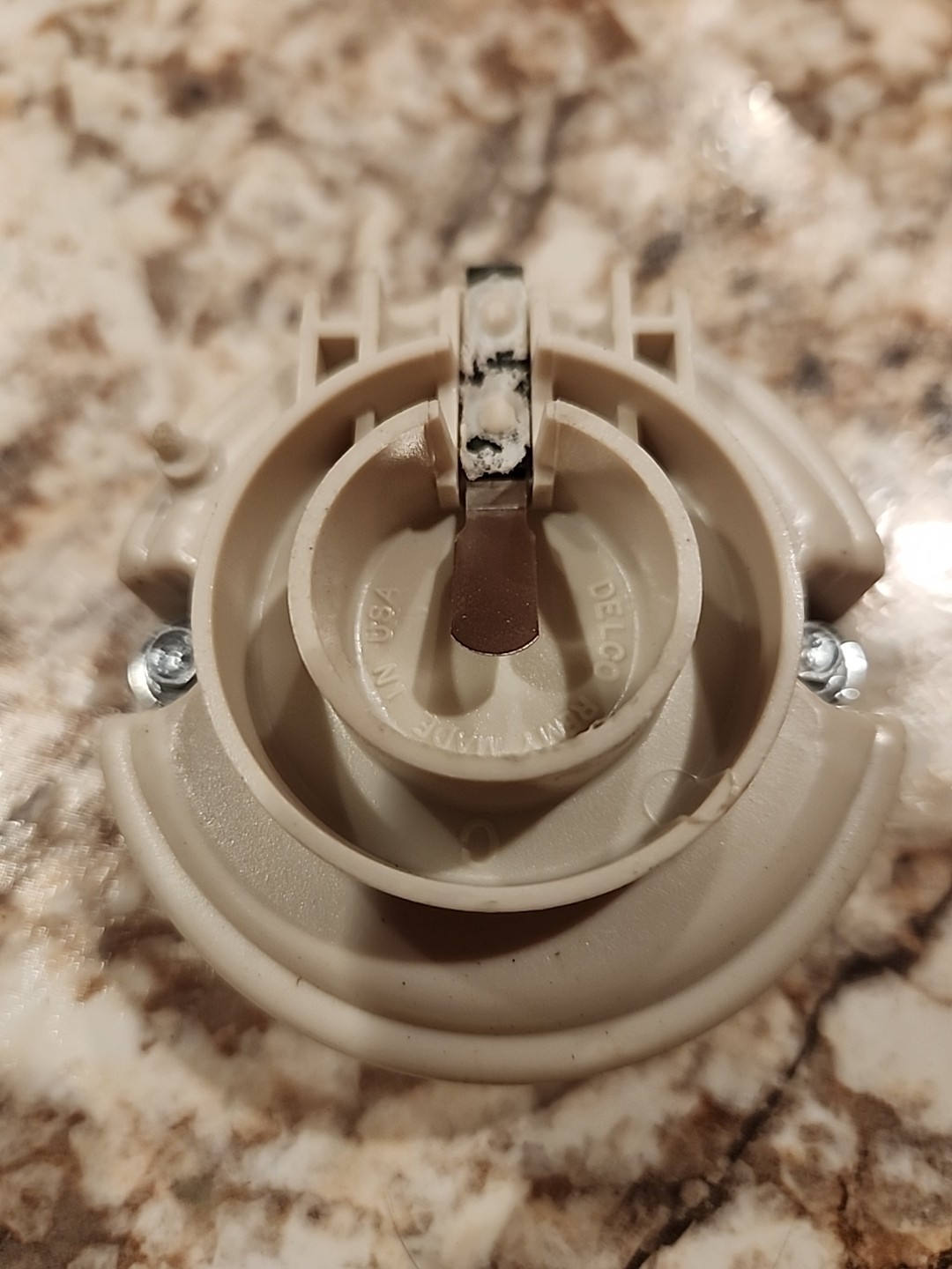 GM ACDelco D449 Distributor Rotor gm 1986109 NOS