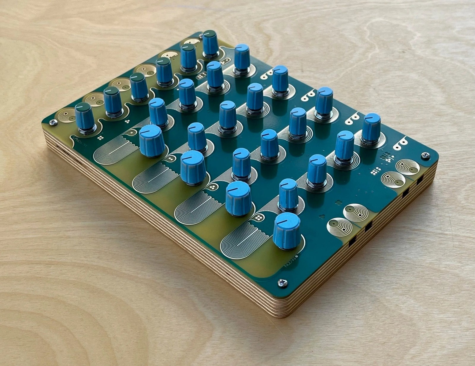 LANDSCAPE MOON : NEW : [DETROIT MODULAR]