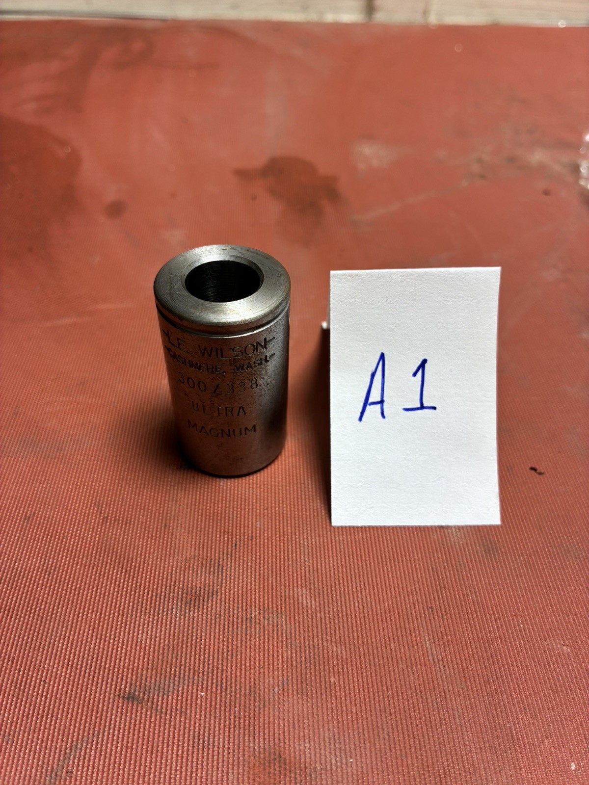 L. E. Wilson Trimmer Case Holder -- Multiple available