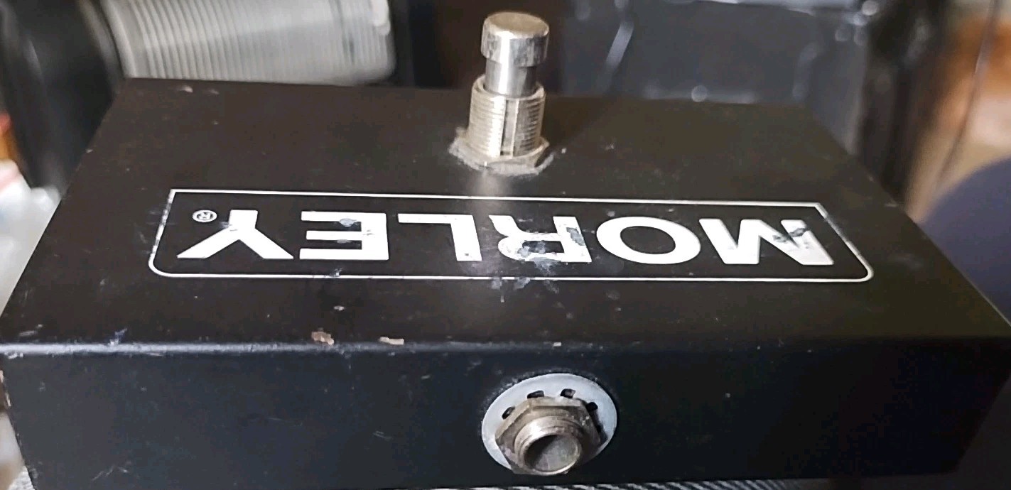 Morley RFS-1 Single Switch Latching