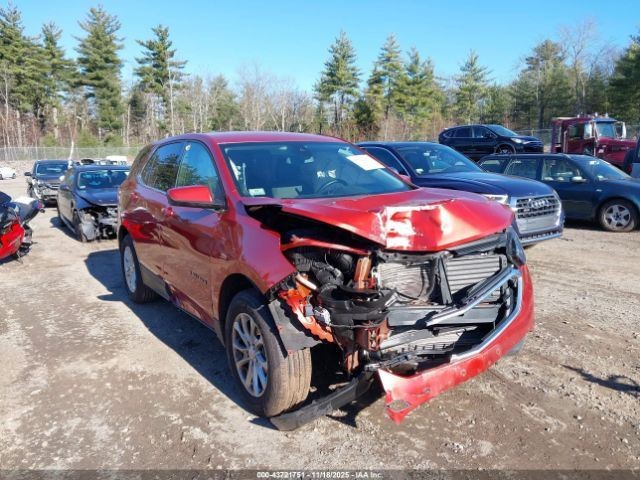 Engine ECM Electronic Control Module Fits 20-24 EQUINOX 2082586