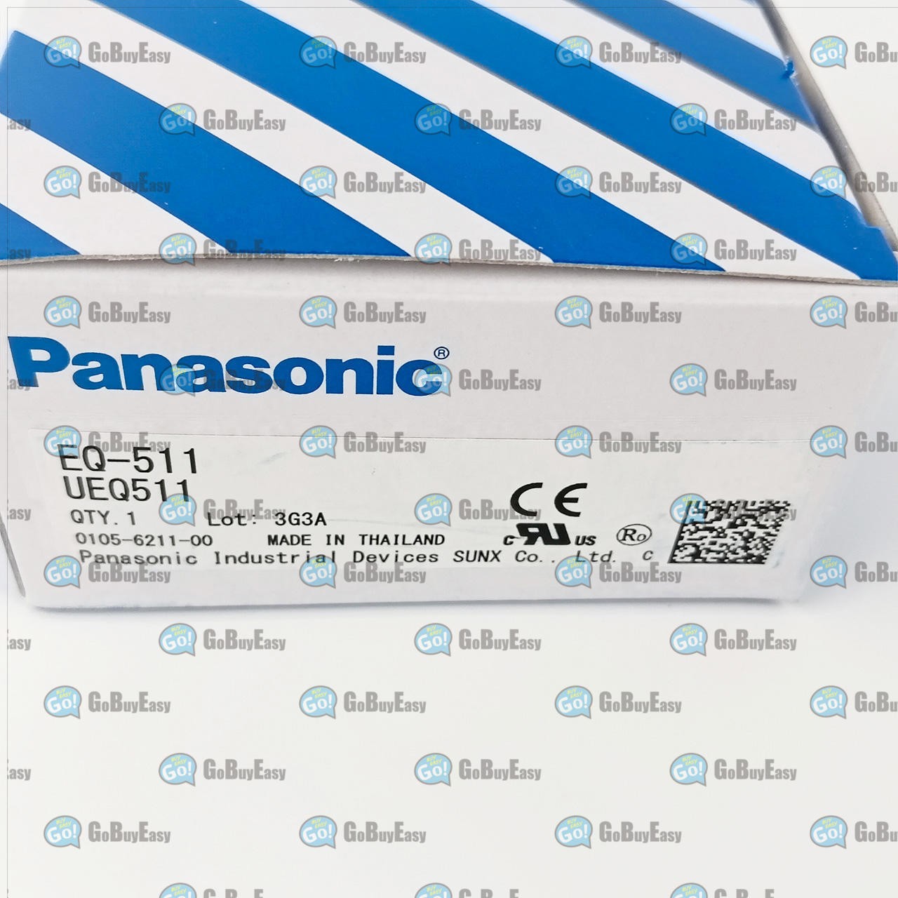1x NEW Panasonic EQ-511 photoelectric switch sensor