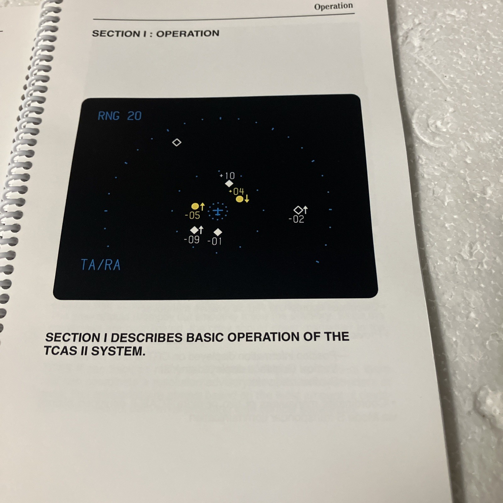 Honeywell ACAS II, CAS-67A Collision Avoidance System Pilot's Guide
