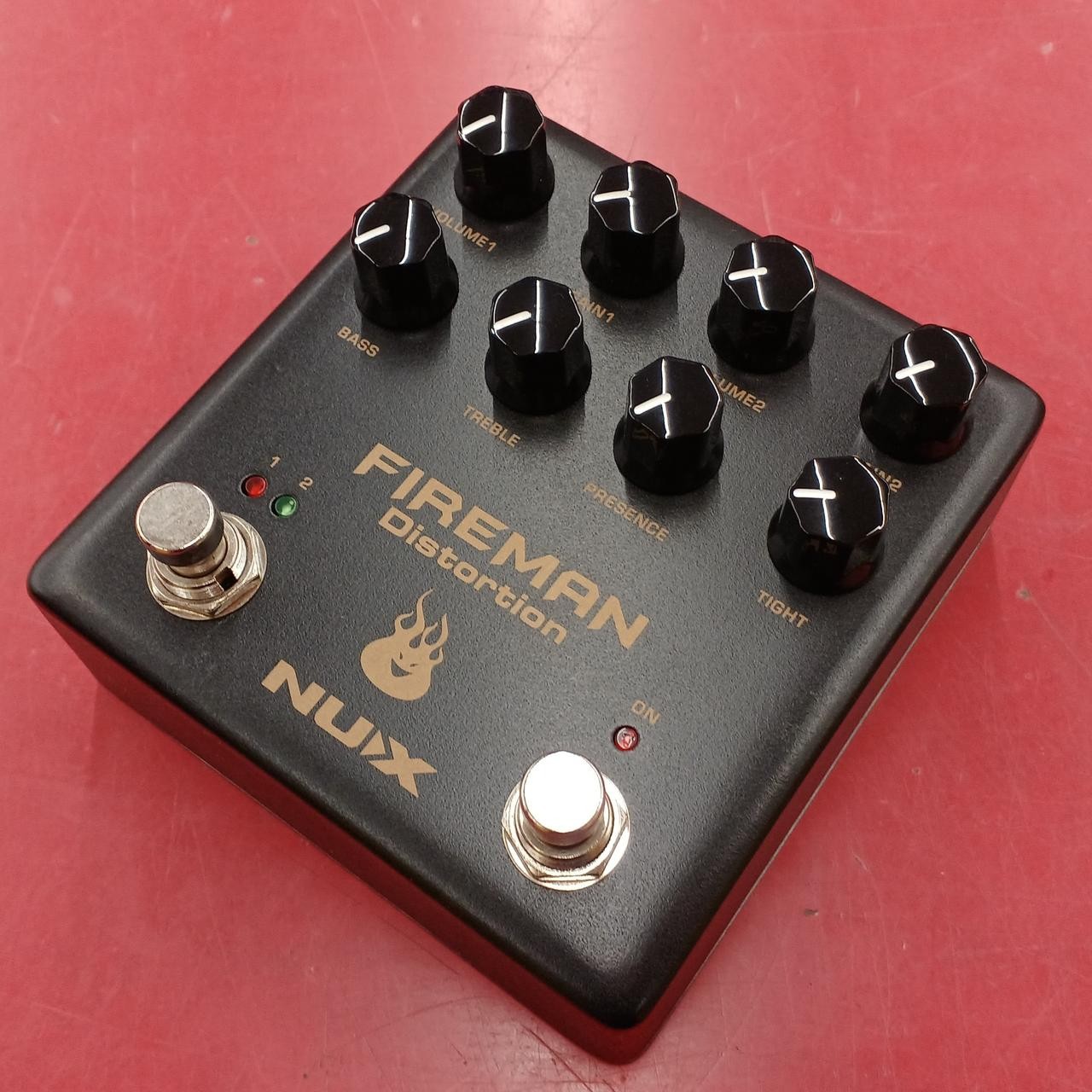 NUX FIREMAN NDS-5 DISTORTION 544797