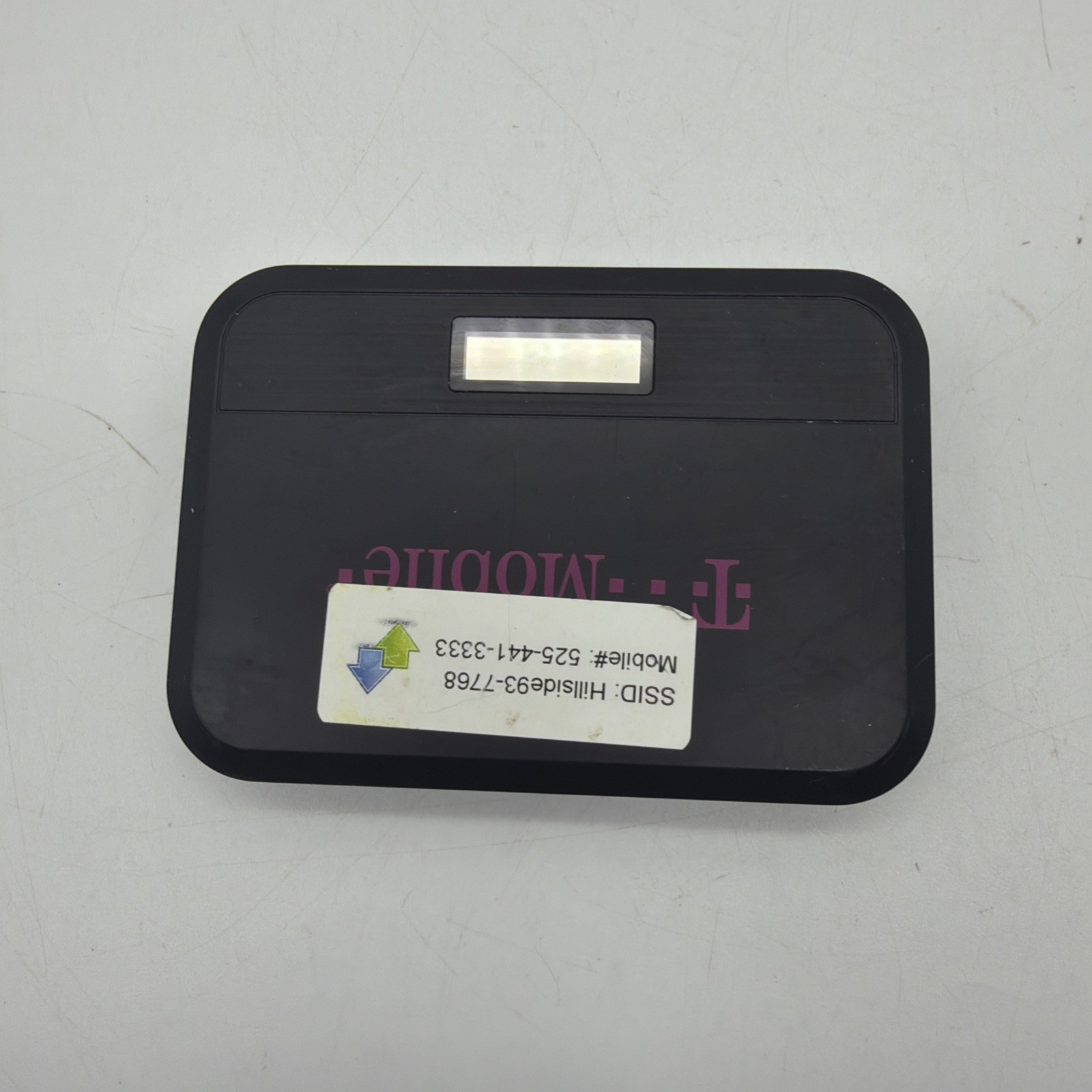 T-Mobile Franklin T9 Wireless Wi-Fi 4G LTE Mobile Hotspot (RT717)
