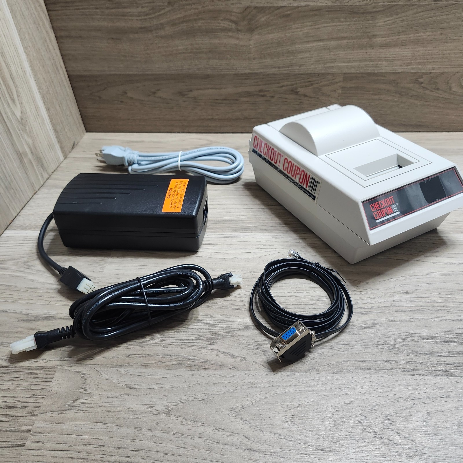 Thermal Coupon Printer Catalina Marketing Corp. Model CMC-4