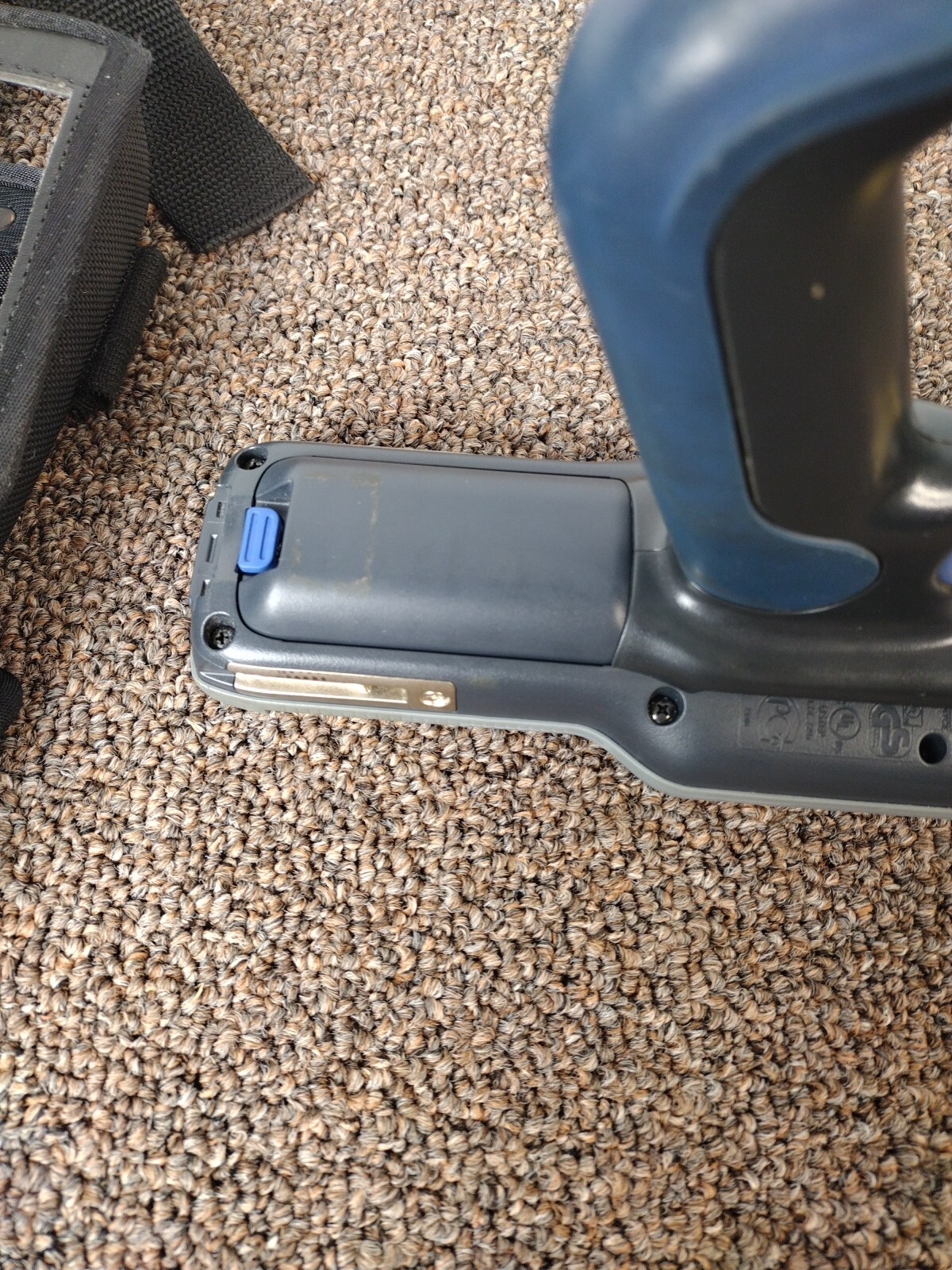 Intermec CK3A Windows Barcode Scanner w/ Battery