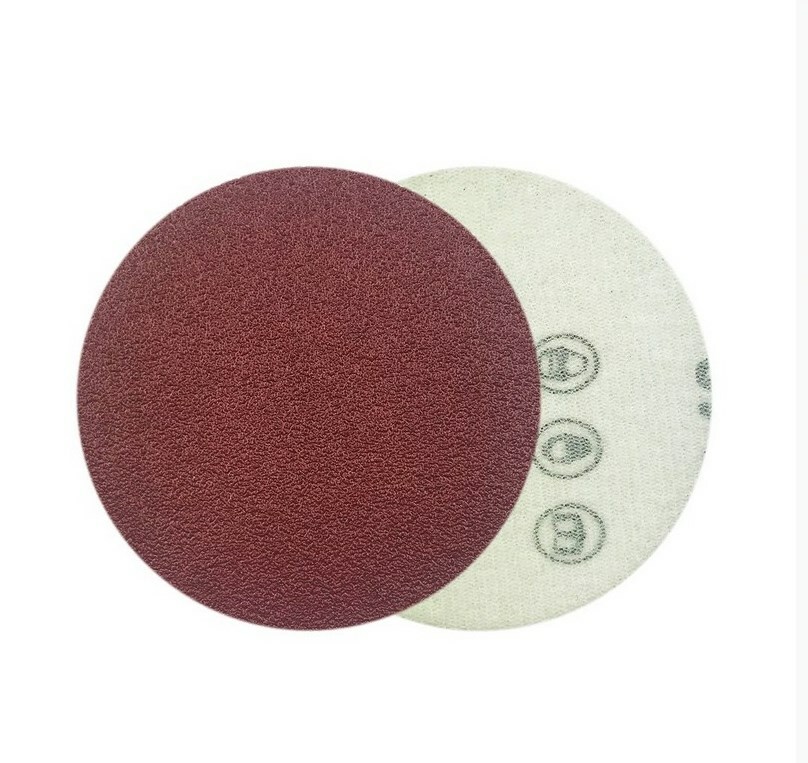 1 inch 30pcs Hook and Loop Sanding Discs, Grits 40-2000