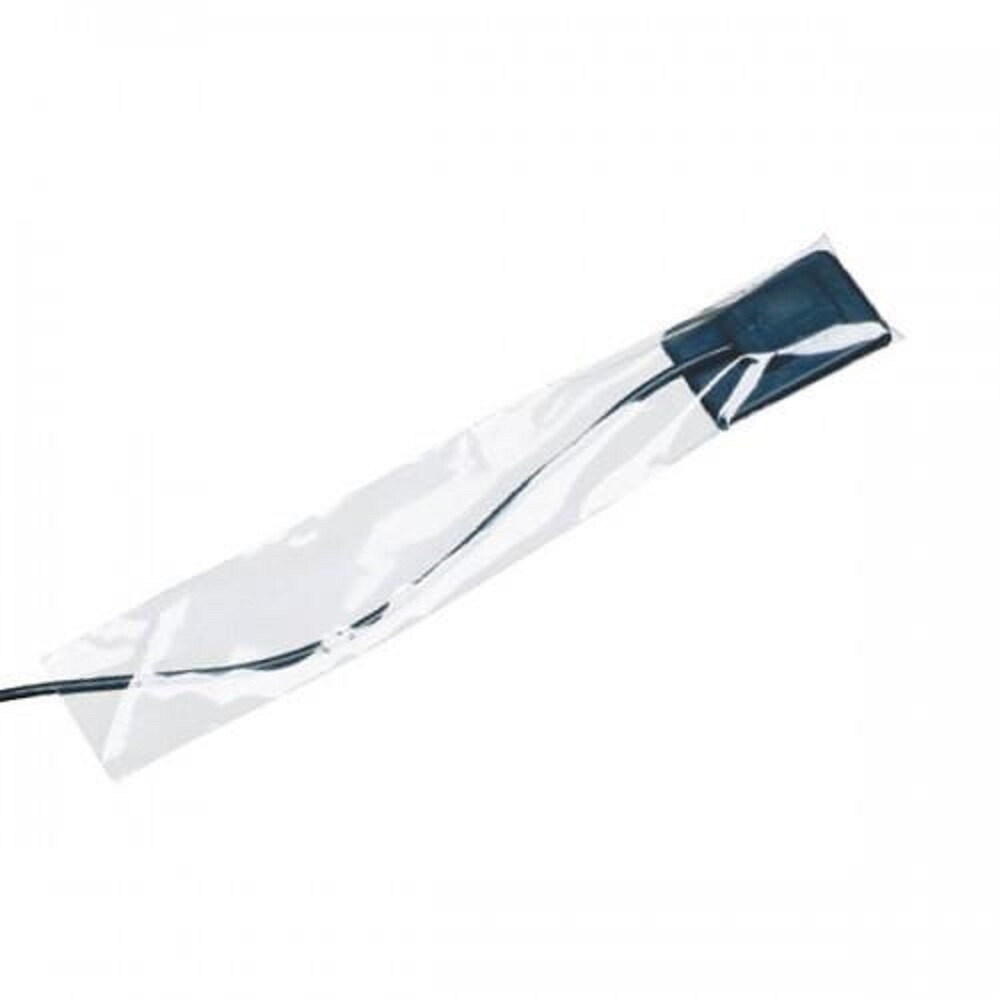 500 pcs  Digital X-Ray Sensor Sleeves 2.5" x 10"  Sensor Cover