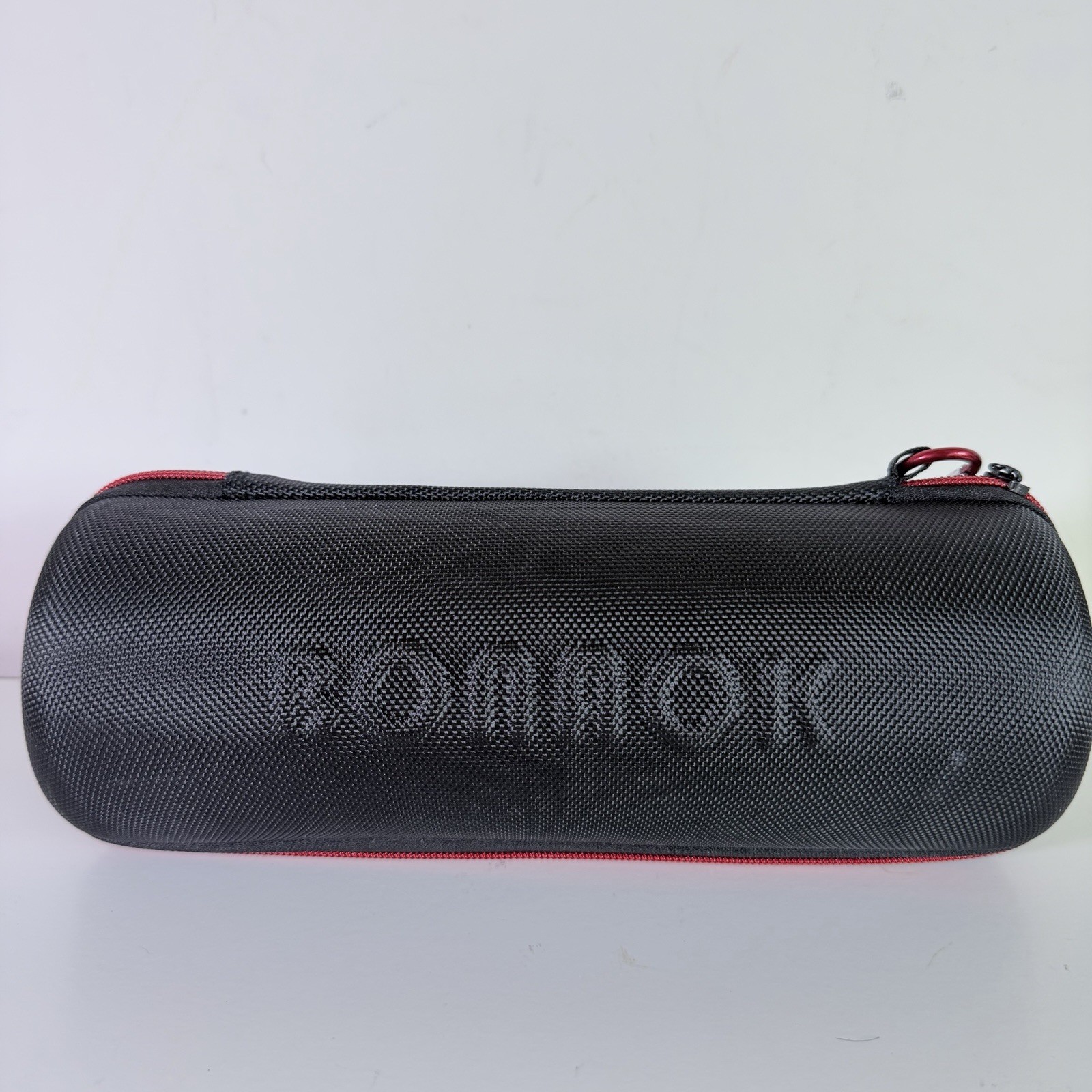Bonaok Wireless Bluetooth Karaoke Microphone Portable Handheld Speaker with Case