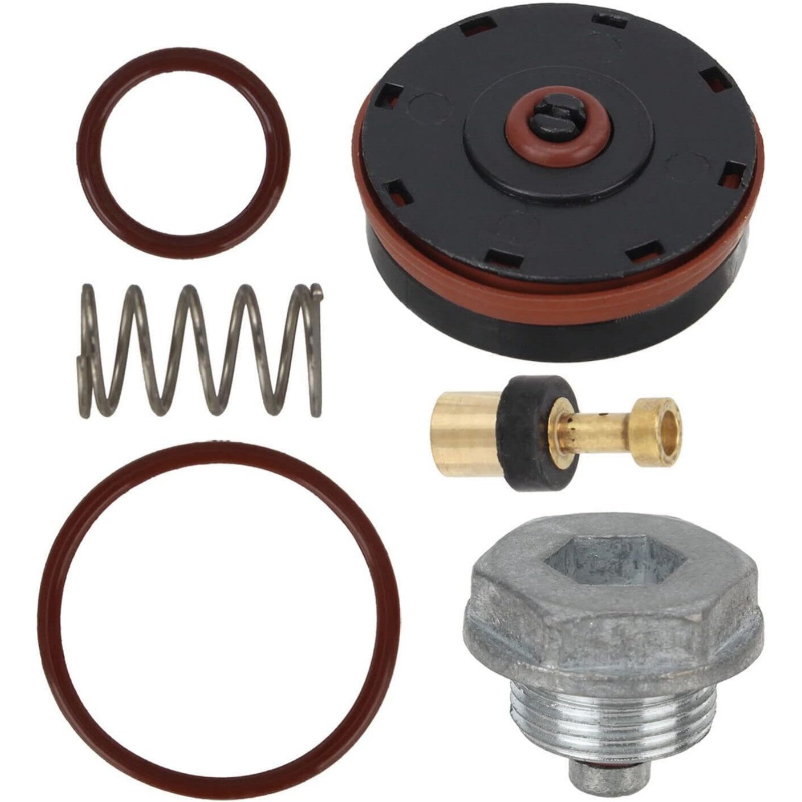 Easy Install Air Compressor Regulator Repair Kit For DeWalt D55146 / D55155
