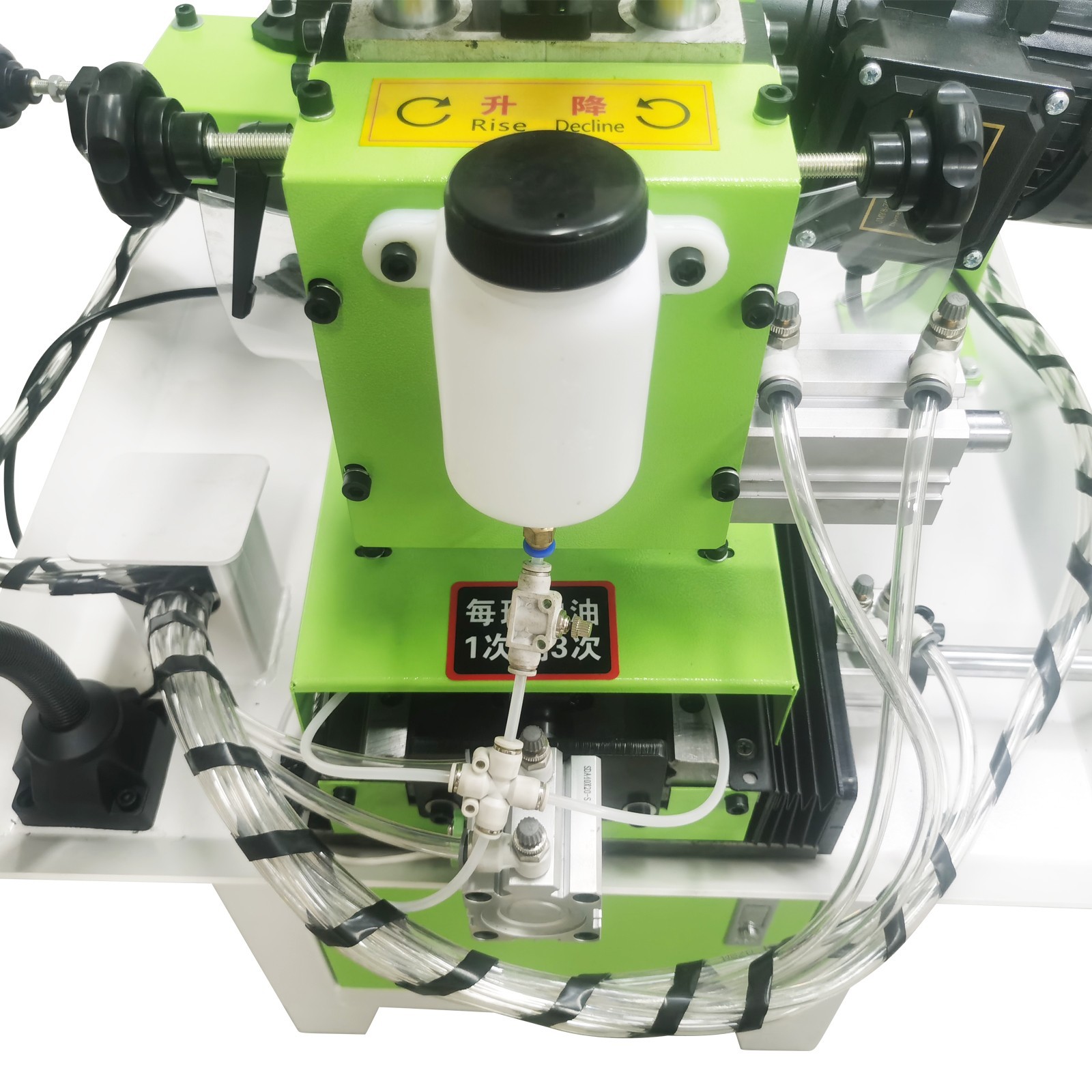 CNC Automatic Saw Blade Grinder 220V Touch Screen Alloy Circular Saw Sharpener