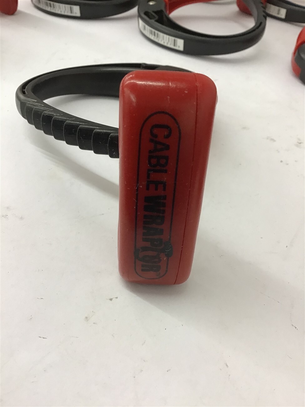 Cable Wraptor 3" Lot Of 10