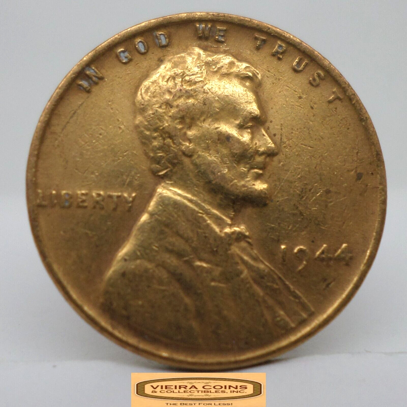1944 Lincoln Wheat Cent - #C45496NQ