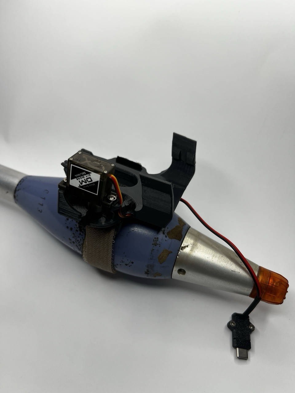 DJI Matrice 4T / 4E Payload Drop Kit Single Drop Delivery System