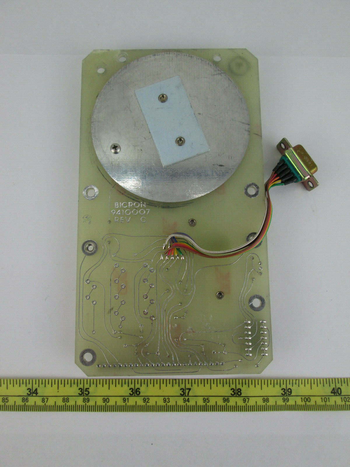 Bicron Circuit Board 9410007 for Radiation Geiger Counter Meter Device SKU K