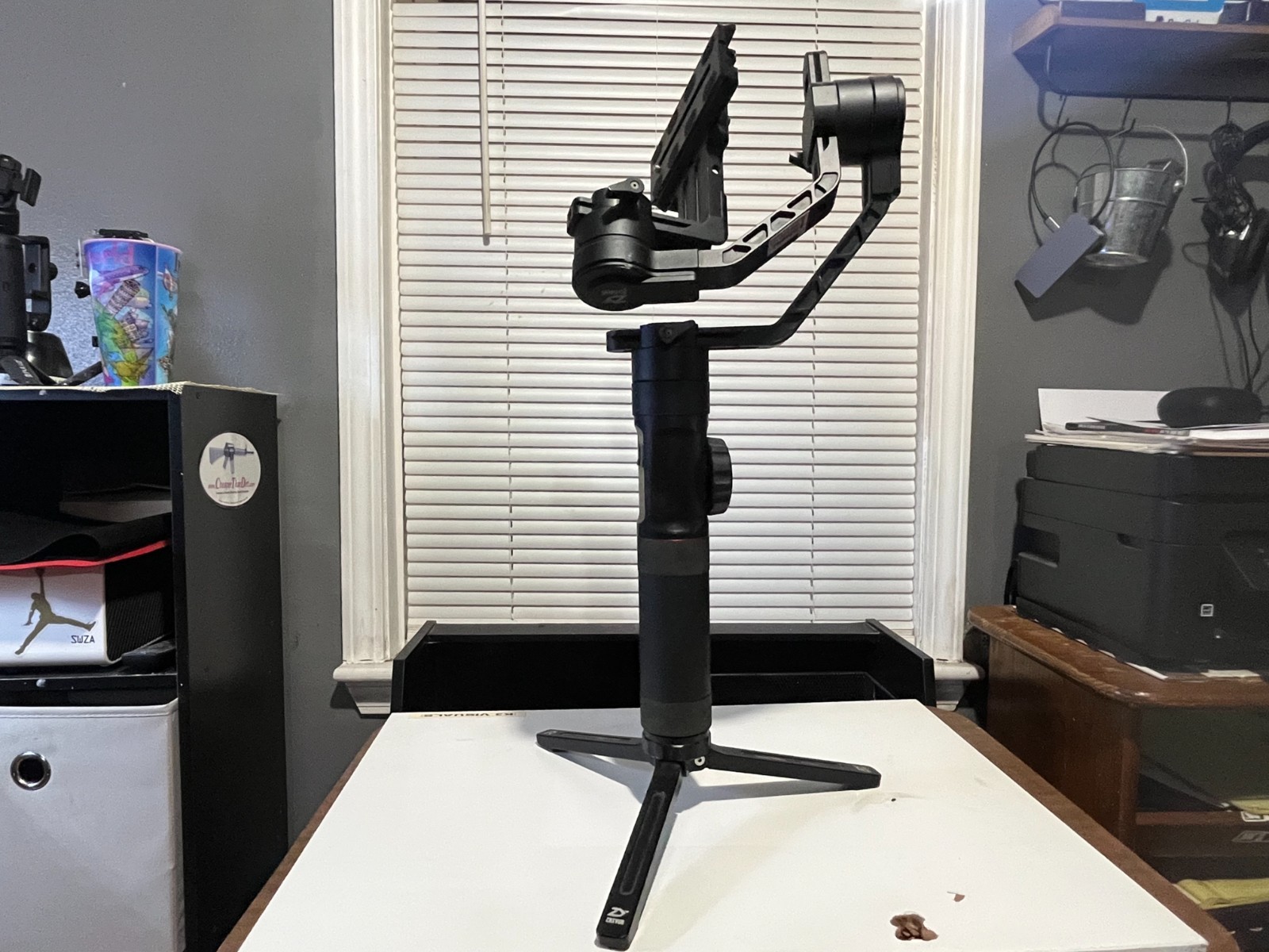 Zhiyun Crane 2