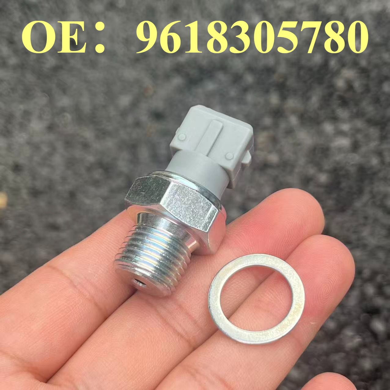 Oil Pressure Sensor 9618305780 For Peugeot*