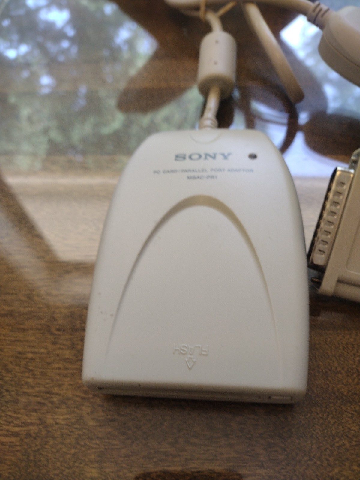Sony MSACPR1 Parallel Port Interface - Grade A (MSA-CPR1)