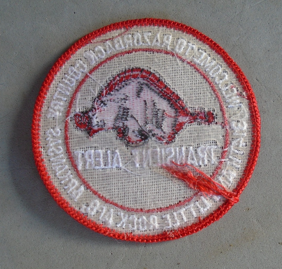 314th AMS Little Rock AFB patch