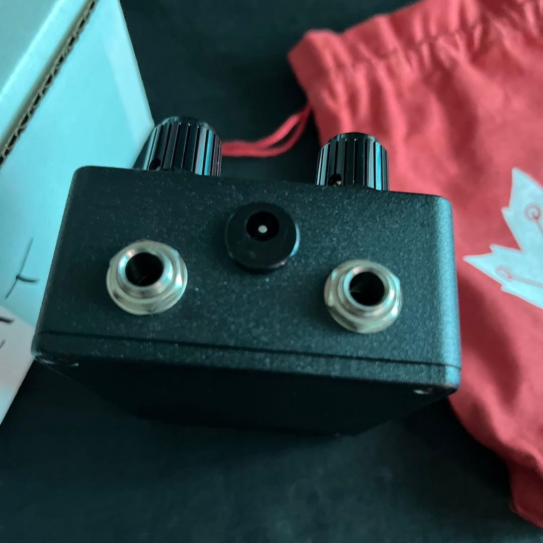 Dominion Electric Effects DIY Fuzz