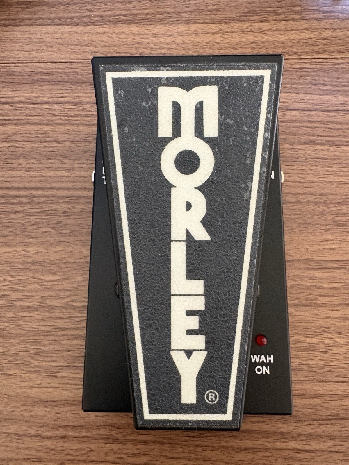 Morley Mini Classic Switchless Wah Effects Pedal
