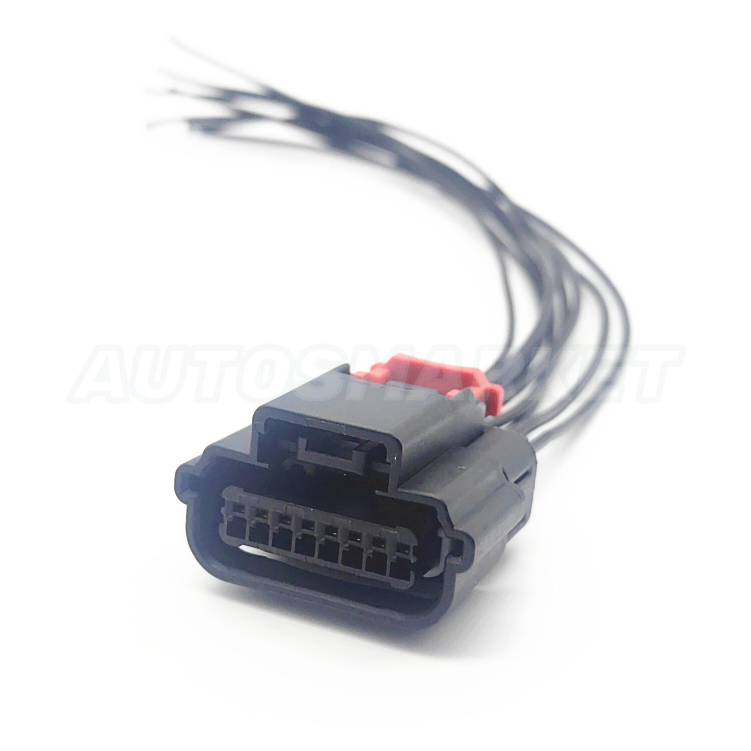 8-Way Blind Spot Collision Sensor Connector For Nissan Altima 2017-2018 R62C8